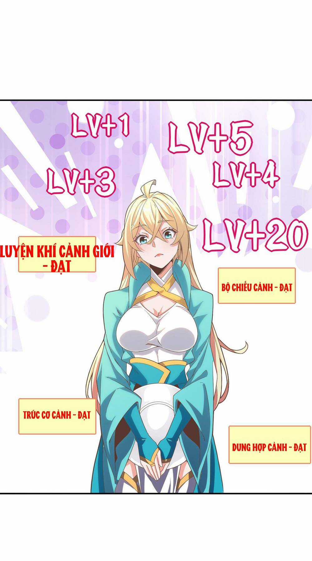 Điên Rồi Sao, Ba Tuổi Làm Chưởng Môn Chapter 14 trang 26