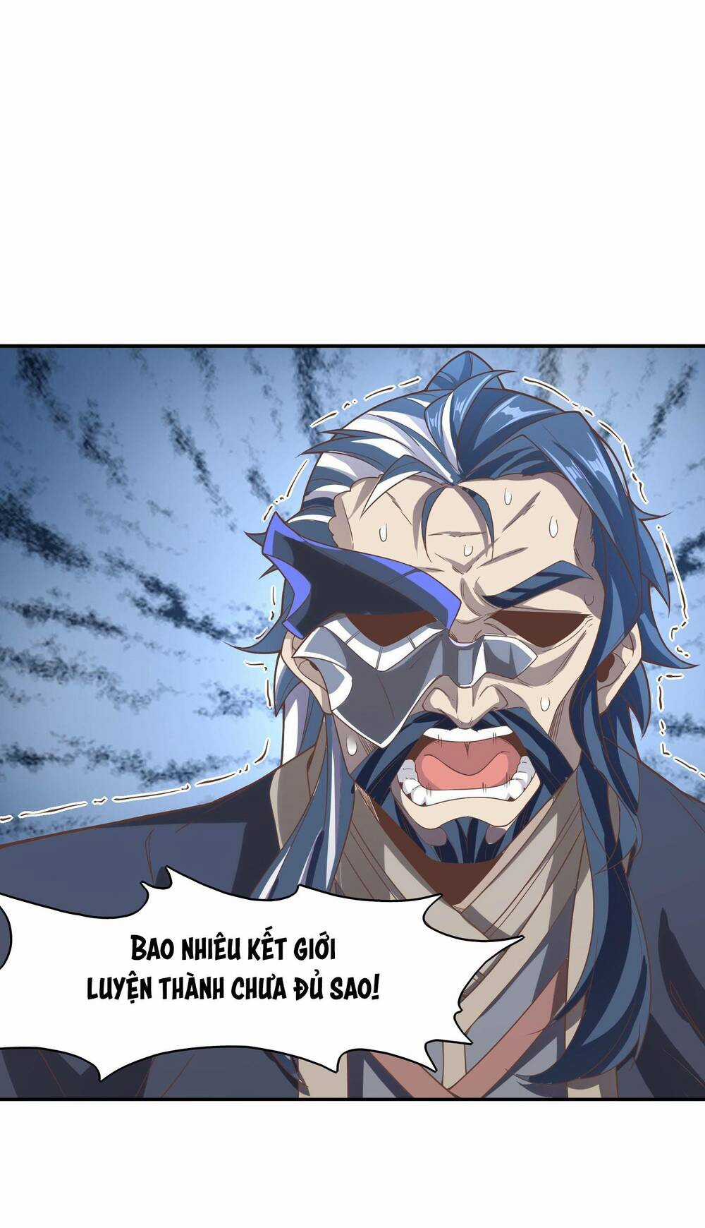 Điên Rồi Sao, Ba Tuổi Làm Chưởng Môn Chapter 14 trang 27