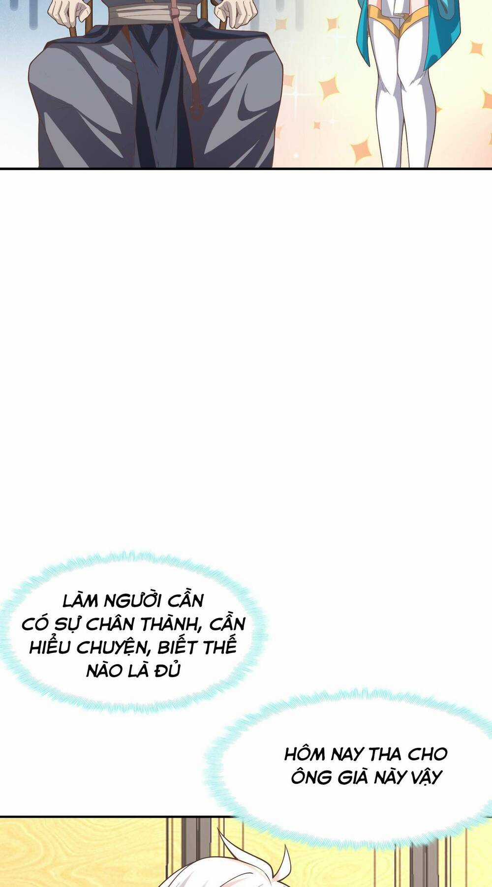 Điên Rồi Sao, Ba Tuổi Làm Chưởng Môn Chapter 14 trang 29