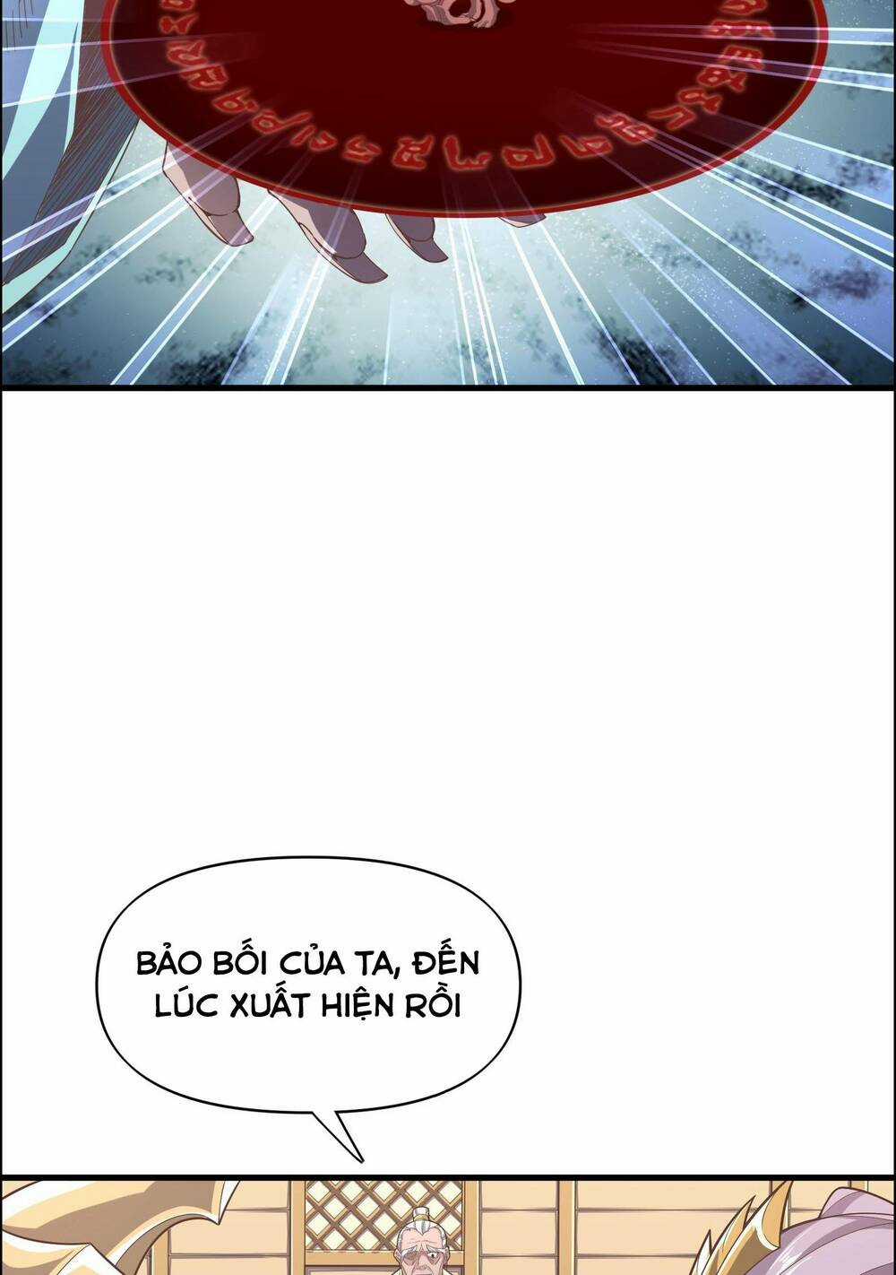 Điên Rồi Sao, Ba Tuổi Làm Chưởng Môn Chapter 14 trang 3