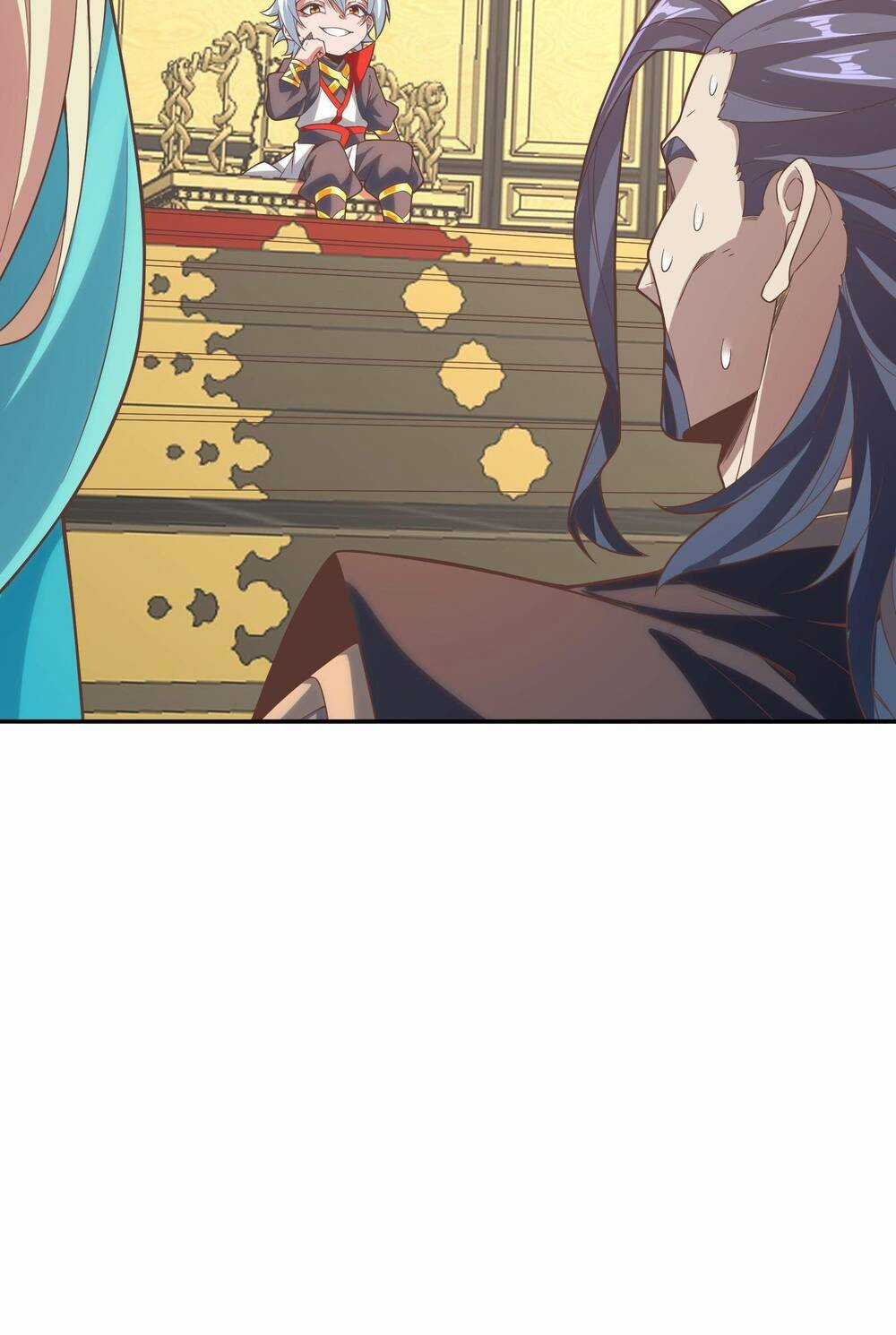 Điên Rồi Sao, Ba Tuổi Làm Chưởng Môn Chapter 14 trang 32