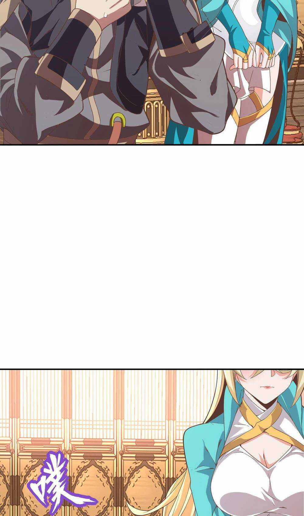 Điên Rồi Sao, Ba Tuổi Làm Chưởng Môn Chapter 14 trang 35