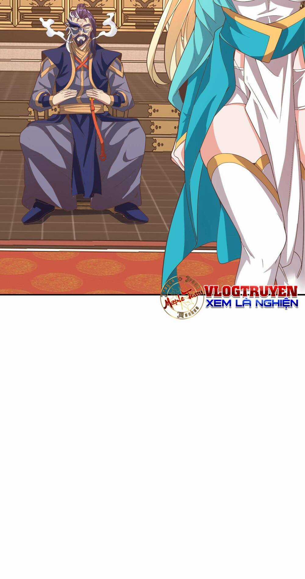 Điên Rồi Sao, Ba Tuổi Làm Chưởng Môn Chapter 14 trang 36