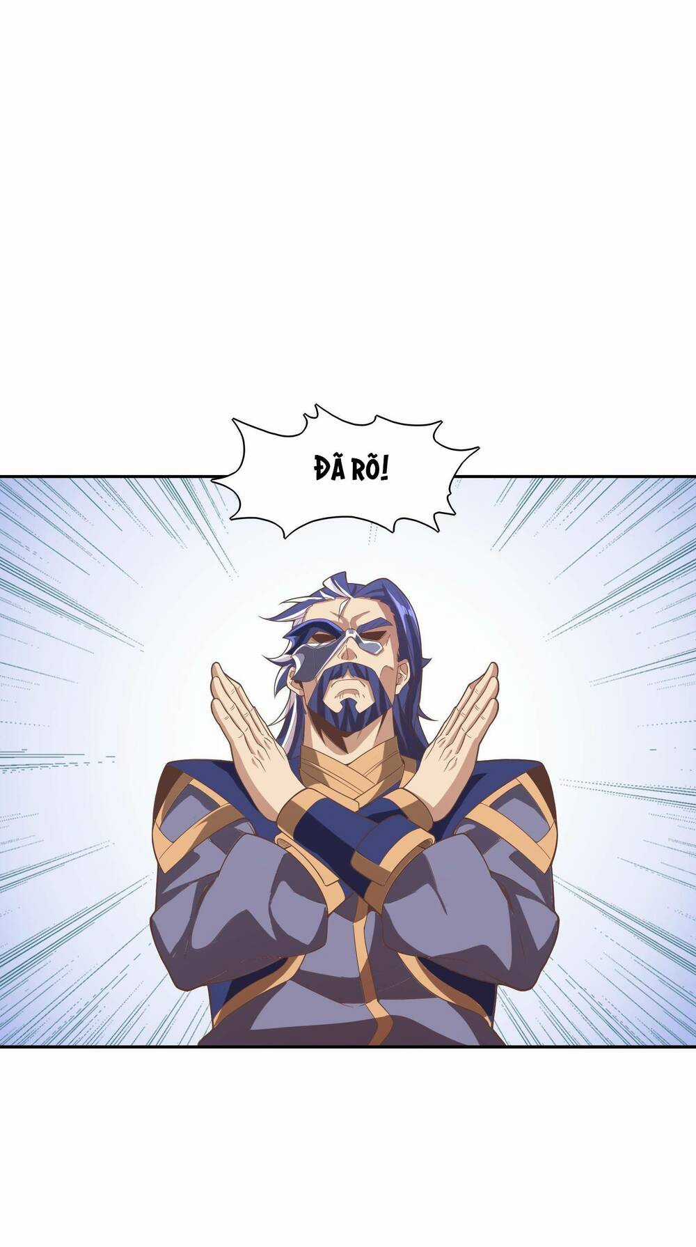 Điên Rồi Sao, Ba Tuổi Làm Chưởng Môn Chapter 14 trang 38