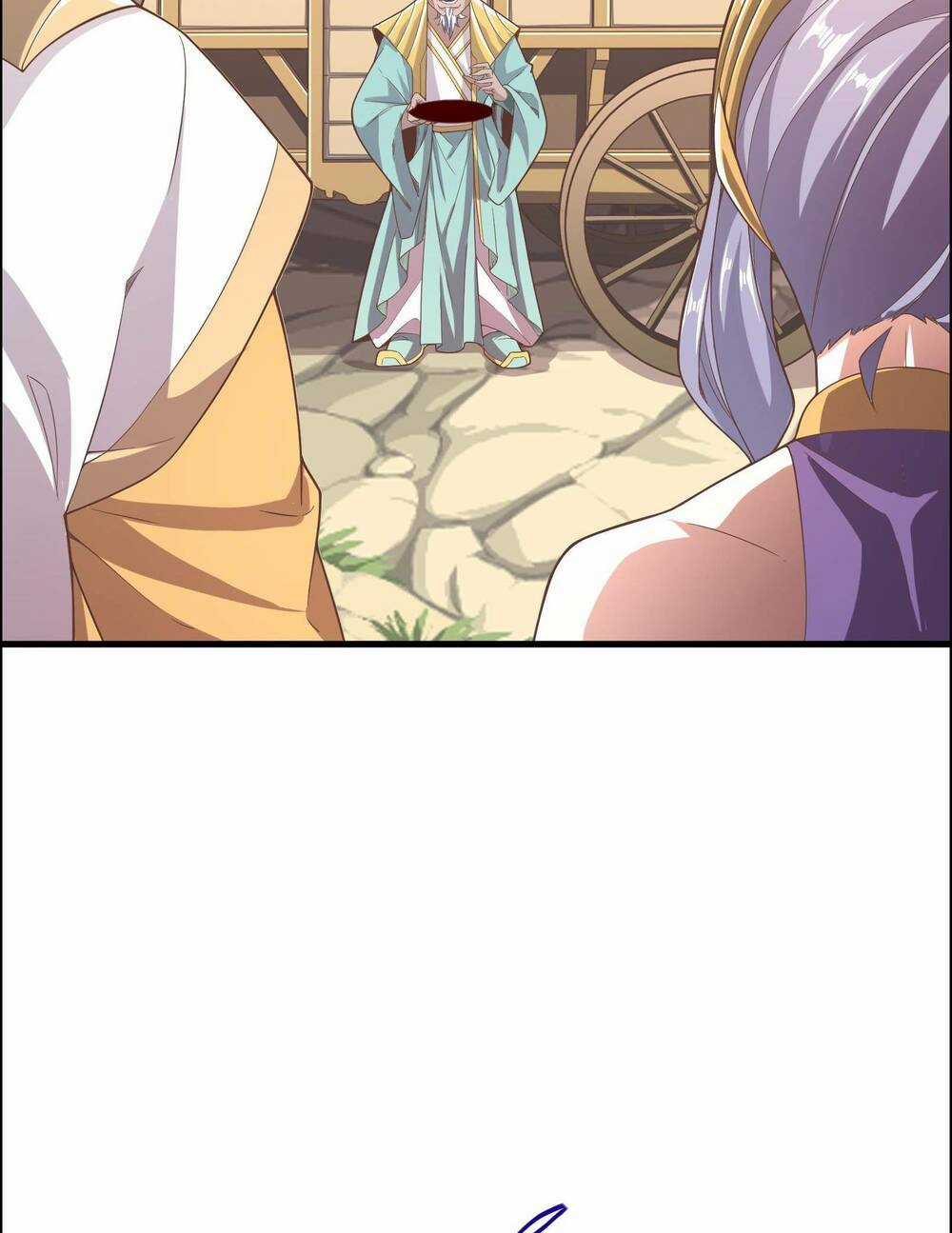 Điên Rồi Sao, Ba Tuổi Làm Chưởng Môn Chapter 14 trang 4