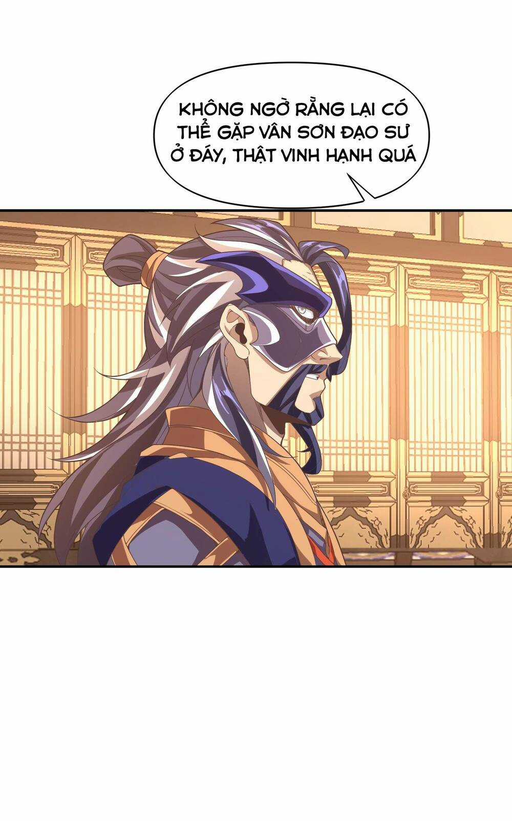 Điên Rồi Sao, Ba Tuổi Làm Chưởng Môn Chapter 14 trang 40