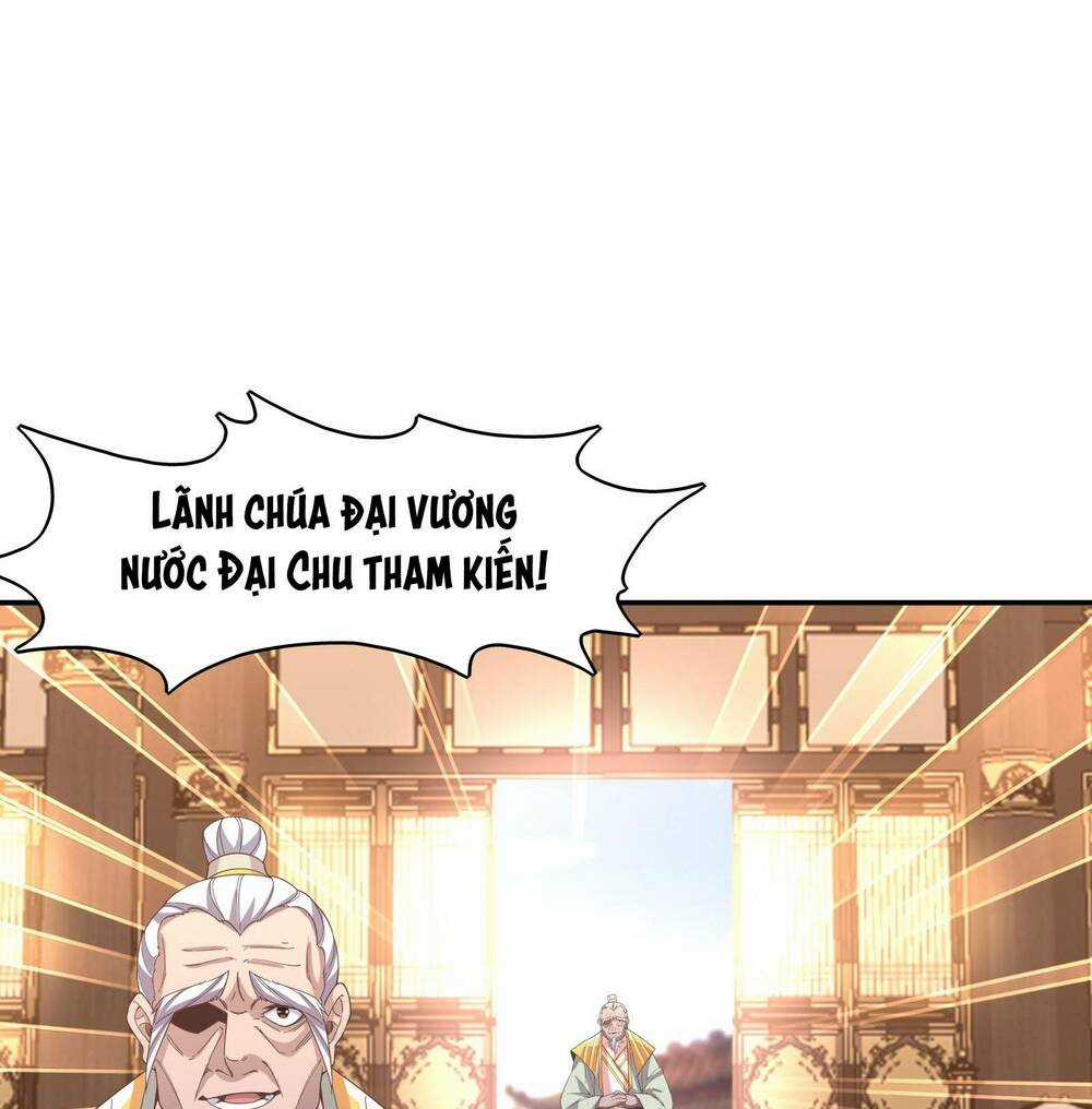 Điên Rồi Sao, Ba Tuổi Làm Chưởng Môn Chapter 14 trang 41