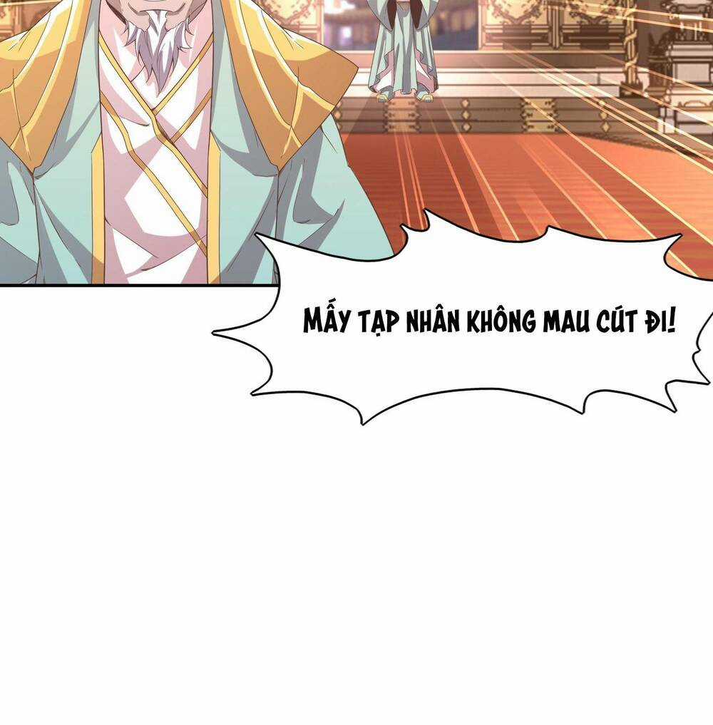 Điên Rồi Sao, Ba Tuổi Làm Chưởng Môn Chapter 14 trang 42