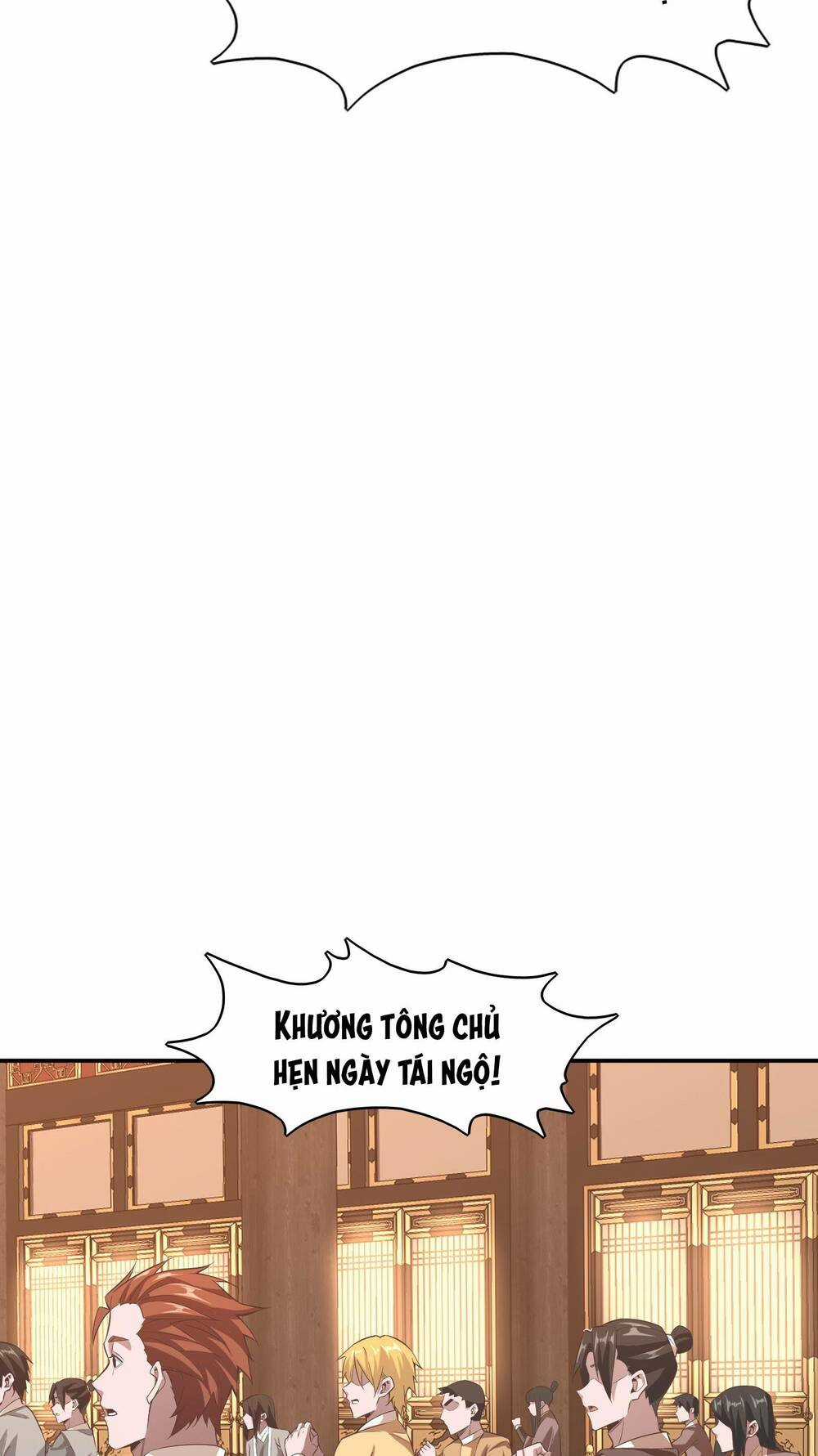 Điên Rồi Sao, Ba Tuổi Làm Chưởng Môn Chapter 14 trang 49