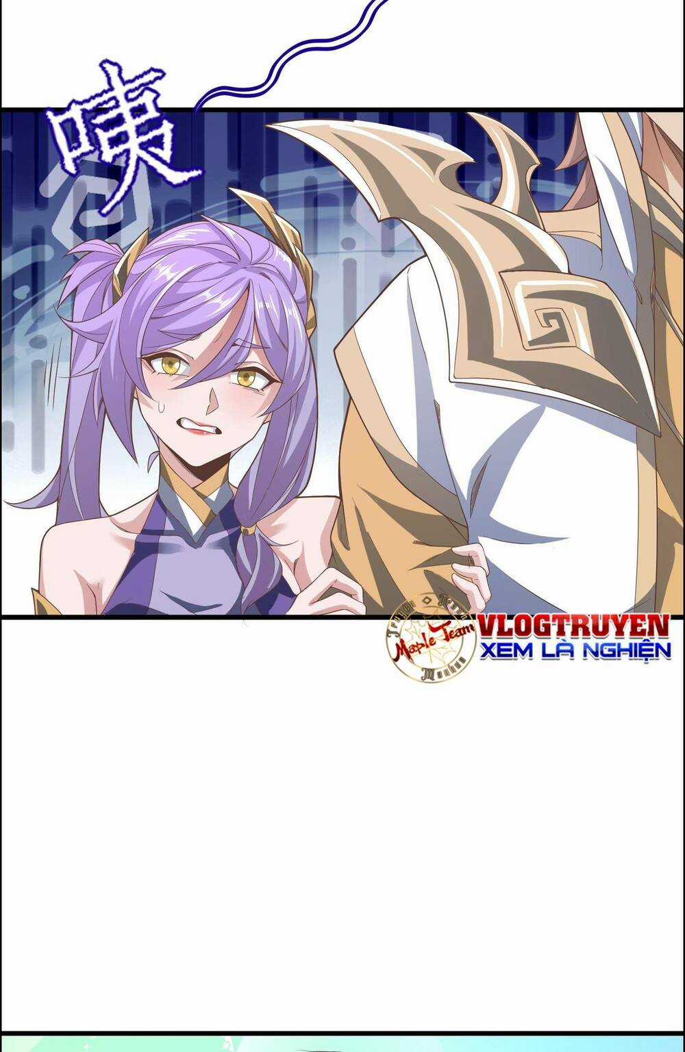 Điên Rồi Sao, Ba Tuổi Làm Chưởng Môn Chapter 14 trang 5