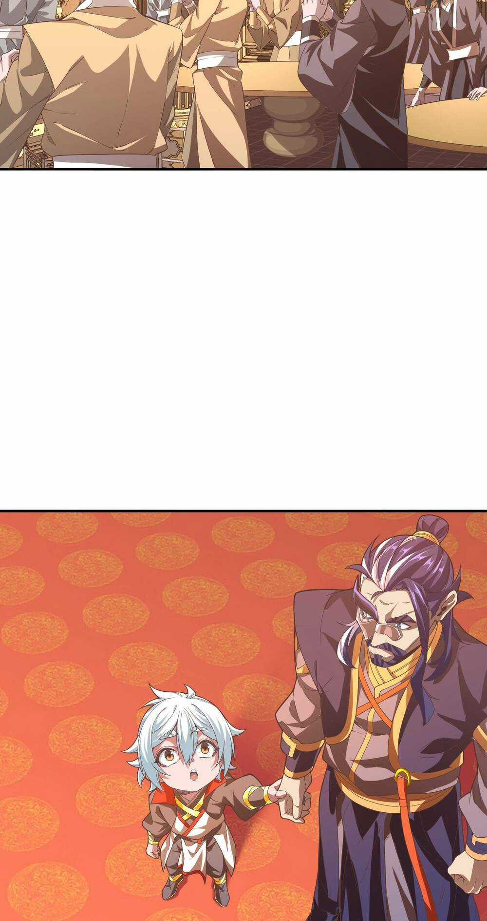 Điên Rồi Sao, Ba Tuổi Làm Chưởng Môn Chapter 14 trang 50