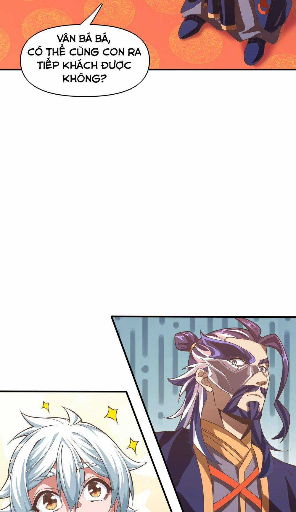 Điên Rồi Sao, Ba Tuổi Làm Chưởng Môn Chapter 14 trang 51