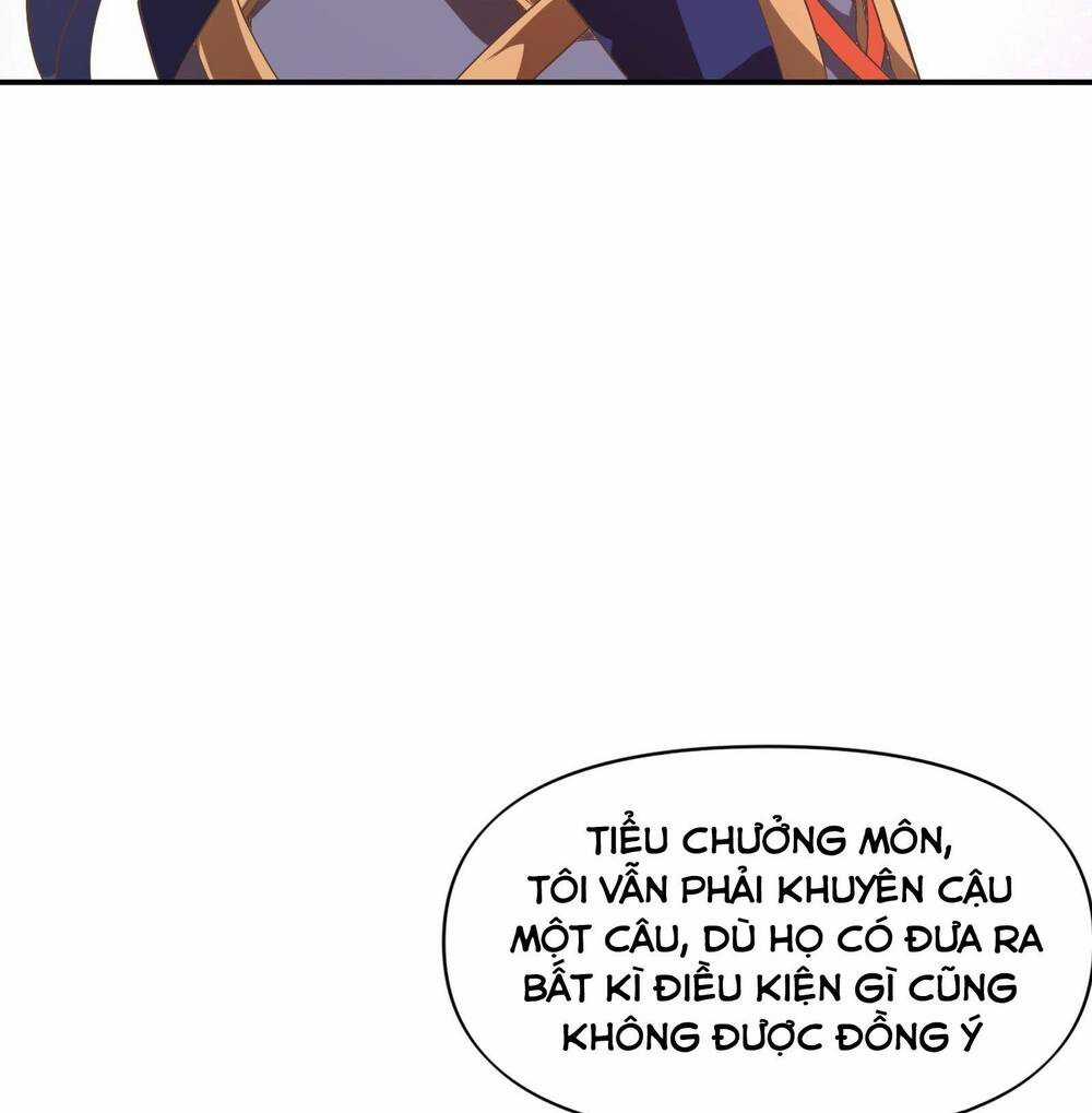 Điên Rồi Sao, Ba Tuổi Làm Chưởng Môn Chapter 14 trang 54