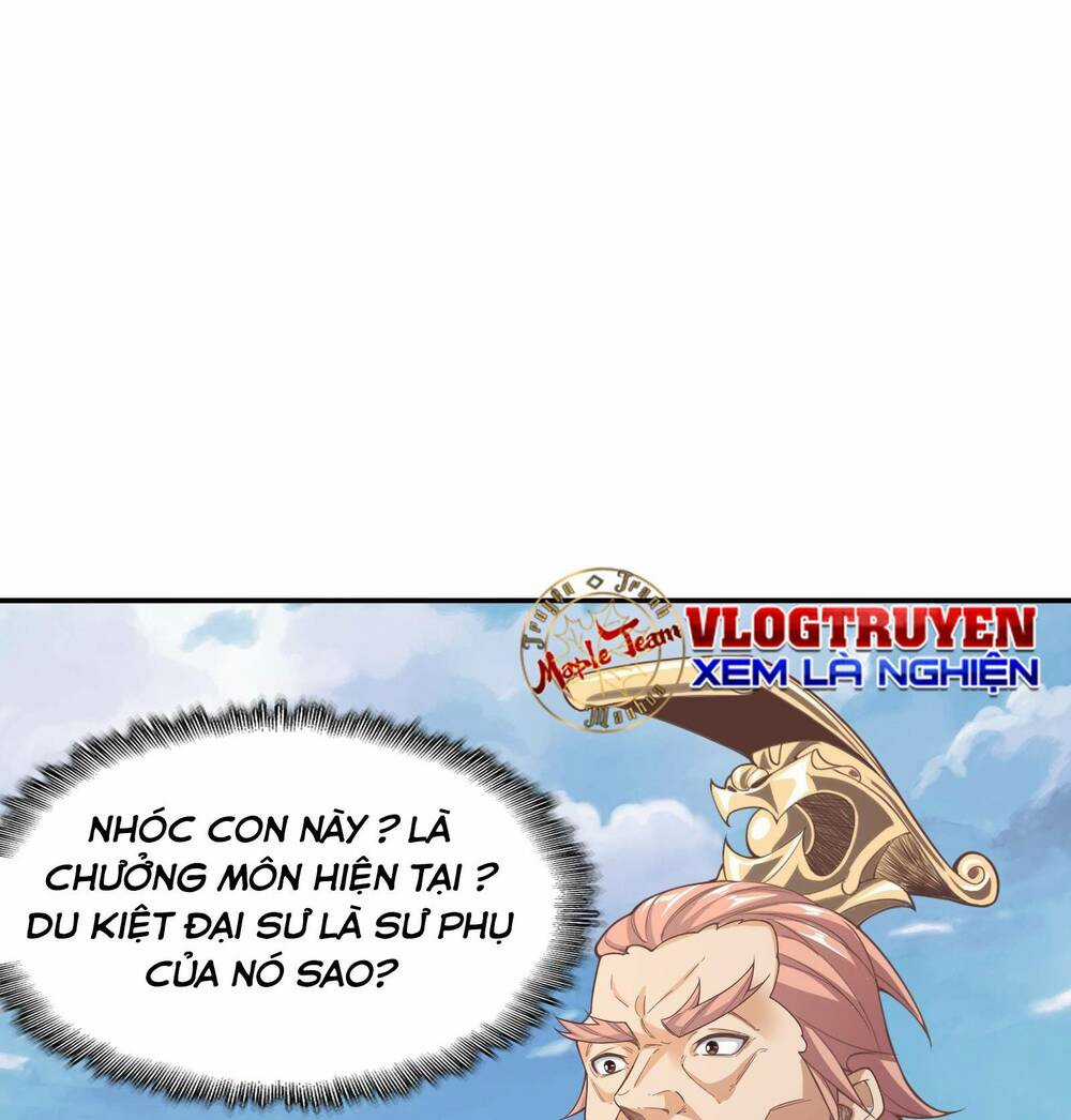 Điên Rồi Sao, Ba Tuổi Làm Chưởng Môn Chapter 14 trang 59