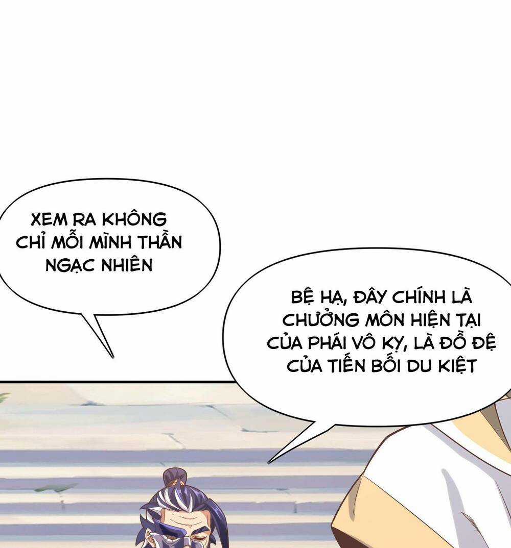 Điên Rồi Sao, Ba Tuổi Làm Chưởng Môn Chapter 14 trang 61