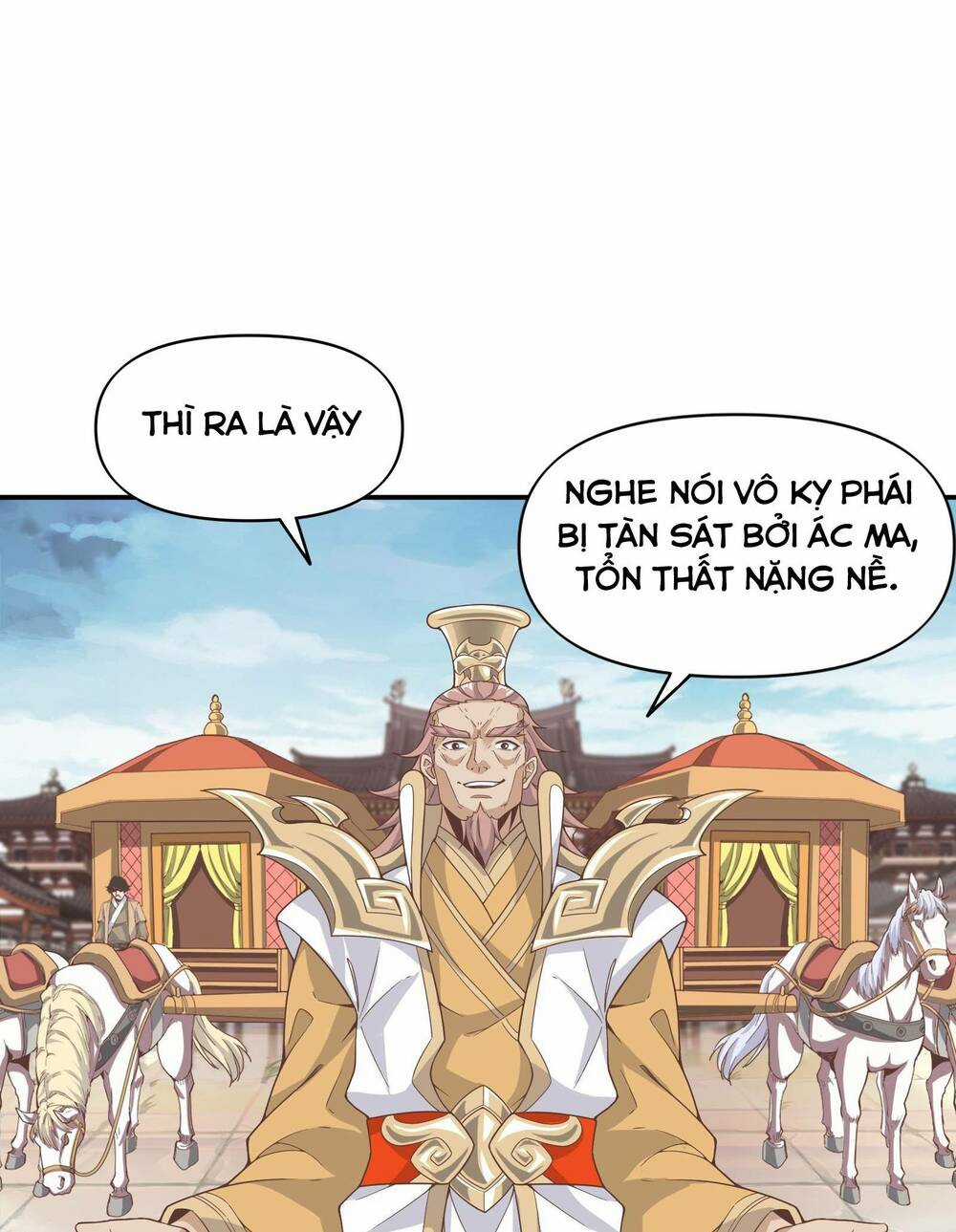 Điên Rồi Sao, Ba Tuổi Làm Chưởng Môn Chapter 14 trang 63