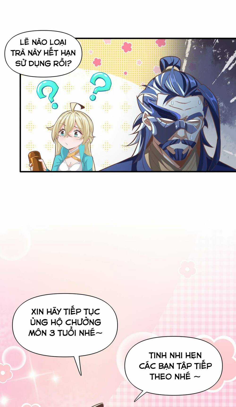 Điên Rồi Sao, Ba Tuổi Làm Chưởng Môn Chapter 14 trang 68