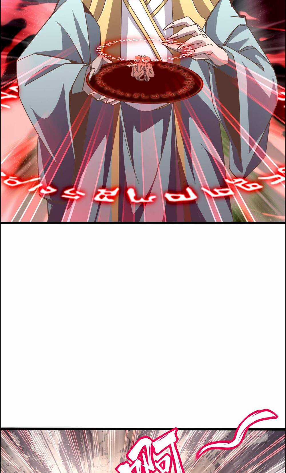 Điên Rồi Sao, Ba Tuổi Làm Chưởng Môn Chapter 14 trang 9