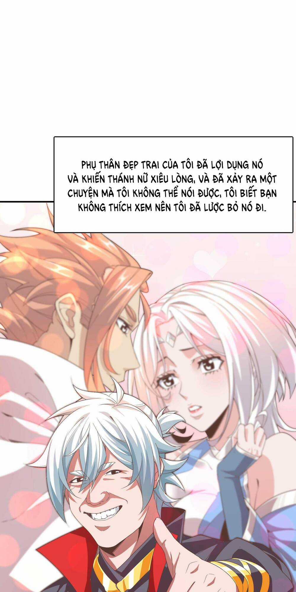 Điên Rồi Sao, Ba Tuổi Làm Chưởng Môn Chapter 15 trang 11
