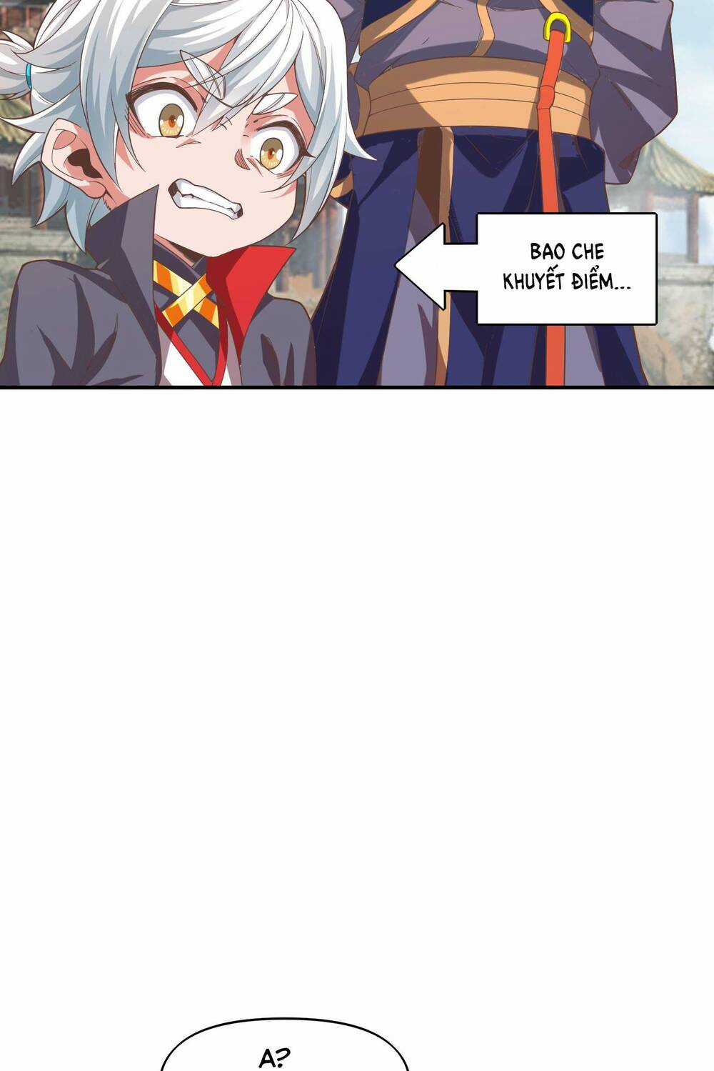 Điên Rồi Sao, Ba Tuổi Làm Chưởng Môn Chapter 15 trang 16