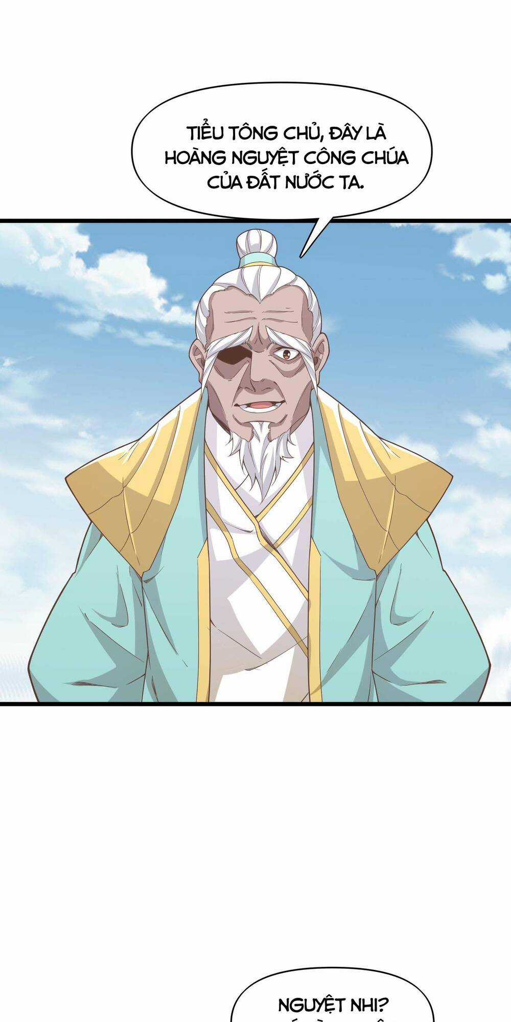 Điên Rồi Sao, Ba Tuổi Làm Chưởng Môn Chapter 15 trang 21