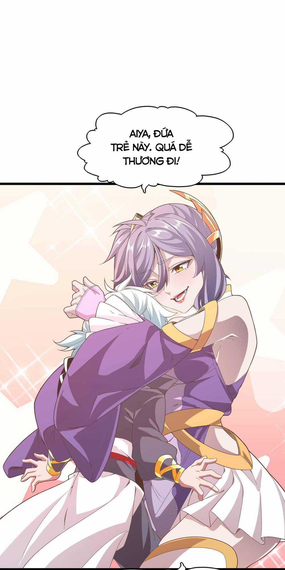 Điên Rồi Sao, Ba Tuổi Làm Chưởng Môn Chapter 15 trang 24