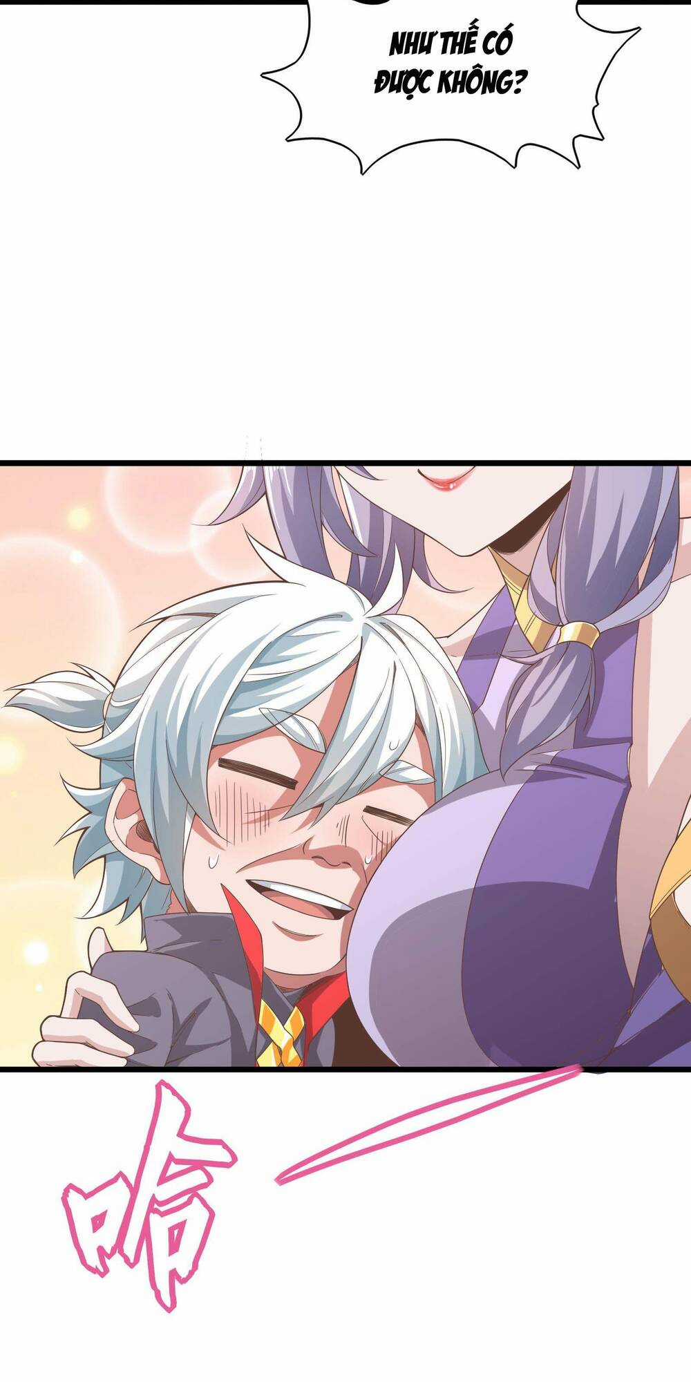 Điên Rồi Sao, Ba Tuổi Làm Chưởng Môn Chapter 15 trang 26