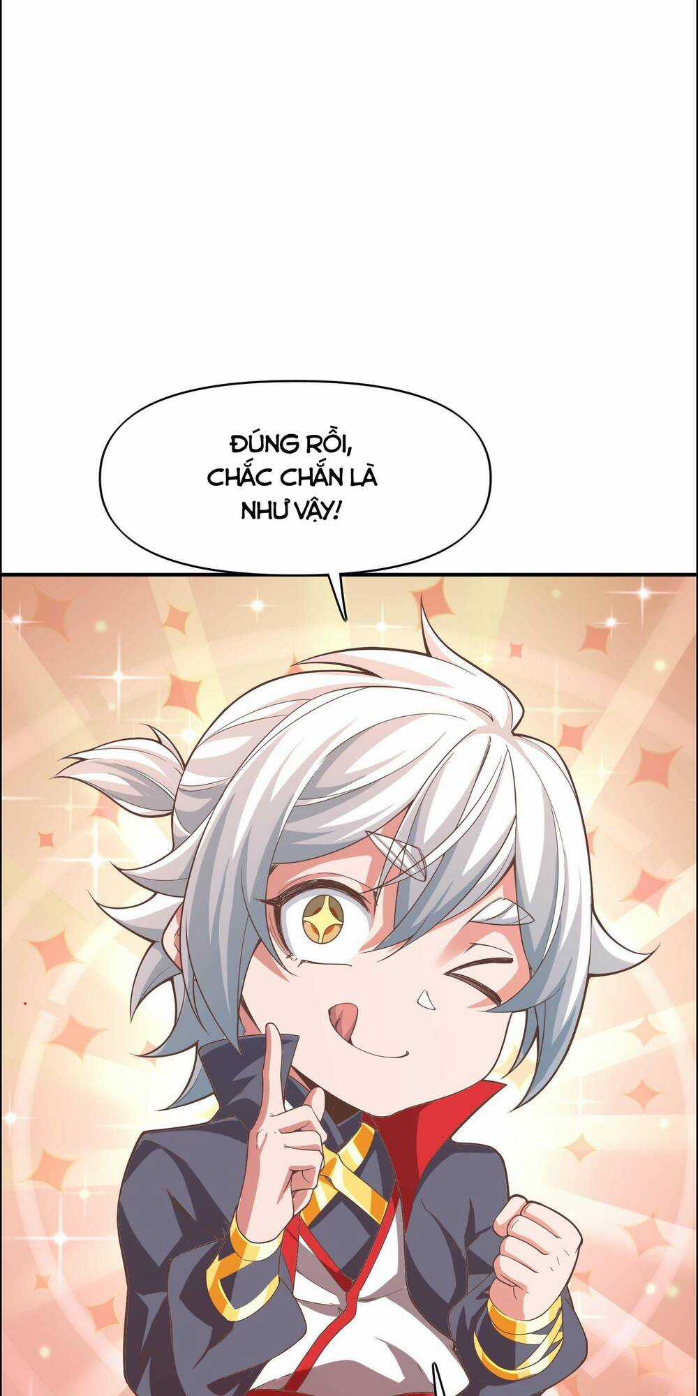 Điên Rồi Sao, Ba Tuổi Làm Chưởng Môn Chapter 15 trang 3