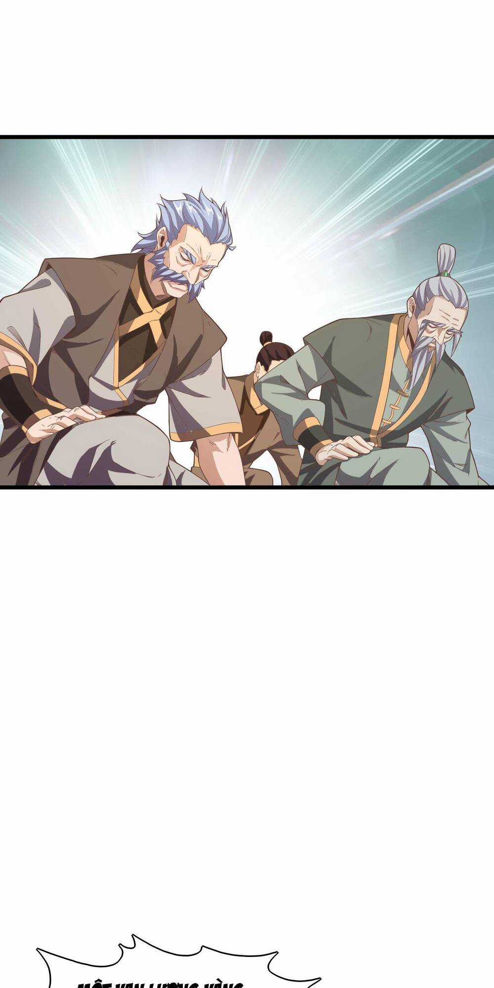 Điên Rồi Sao, Ba Tuổi Làm Chưởng Môn Chapter 15 trang 30