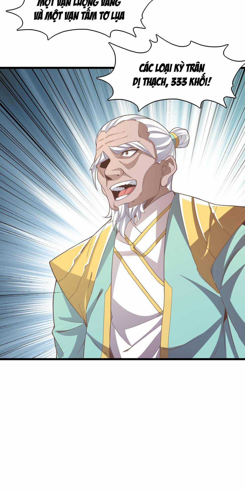 Điên Rồi Sao, Ba Tuổi Làm Chưởng Môn Chapter 15 trang 31