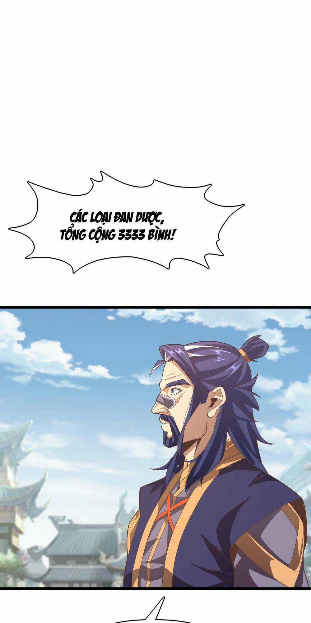 Điên Rồi Sao, Ba Tuổi Làm Chưởng Môn Chapter 15 trang 33