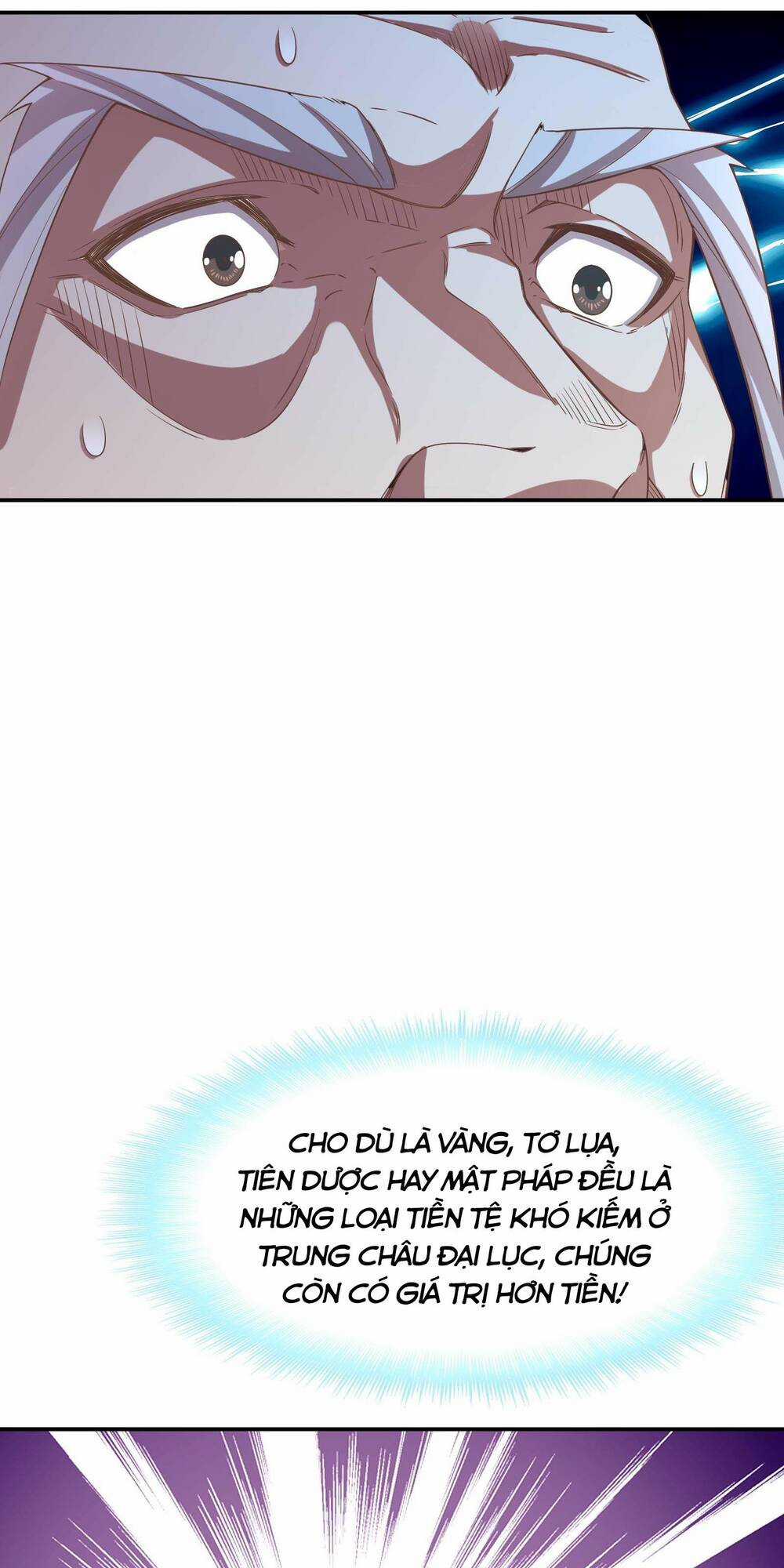 Điên Rồi Sao, Ba Tuổi Làm Chưởng Môn Chapter 15 trang 38