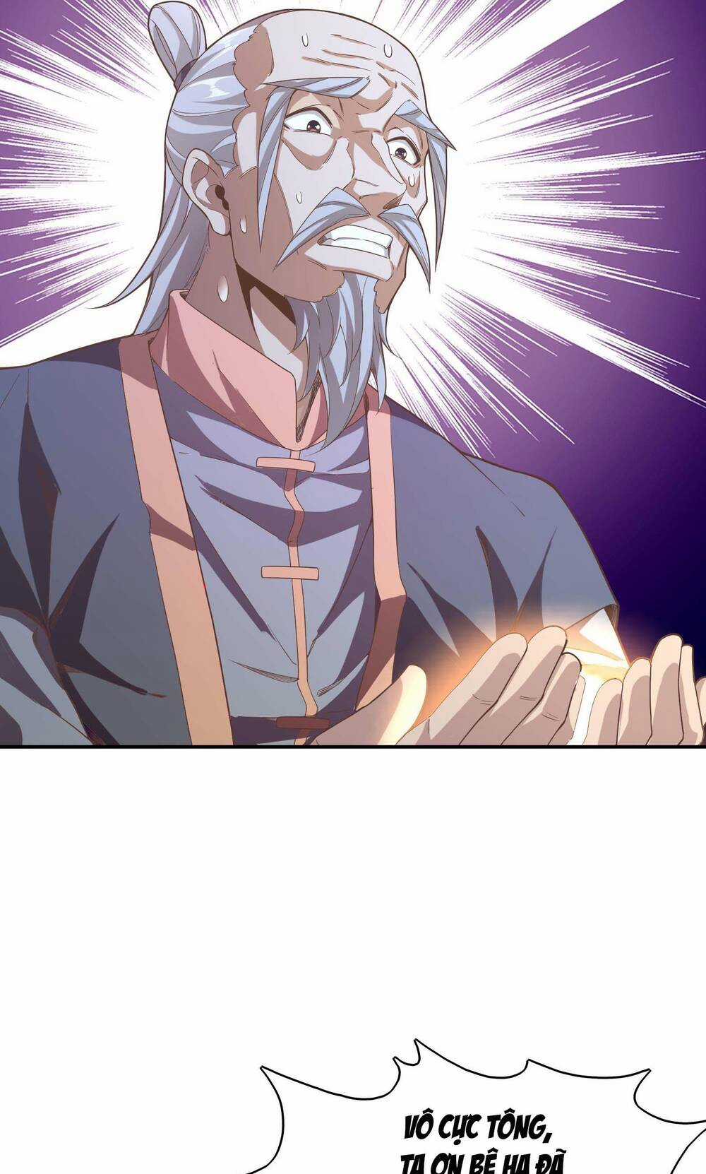 Điên Rồi Sao, Ba Tuổi Làm Chưởng Môn Chapter 15 trang 39