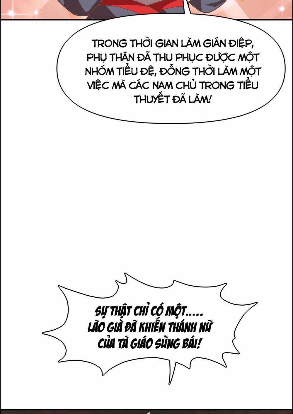 Điên Rồi Sao, Ba Tuổi Làm Chưởng Môn Chapter 15 trang 4