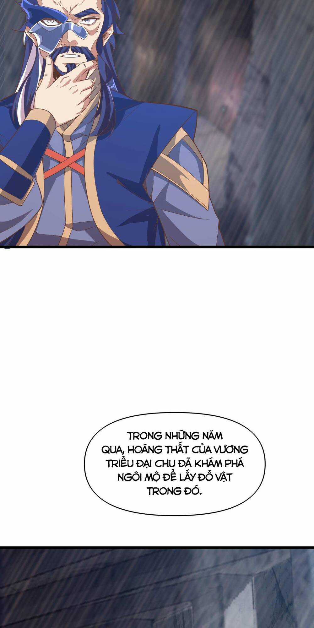 Điên Rồi Sao, Ba Tuổi Làm Chưởng Môn Chapter 15 trang 49