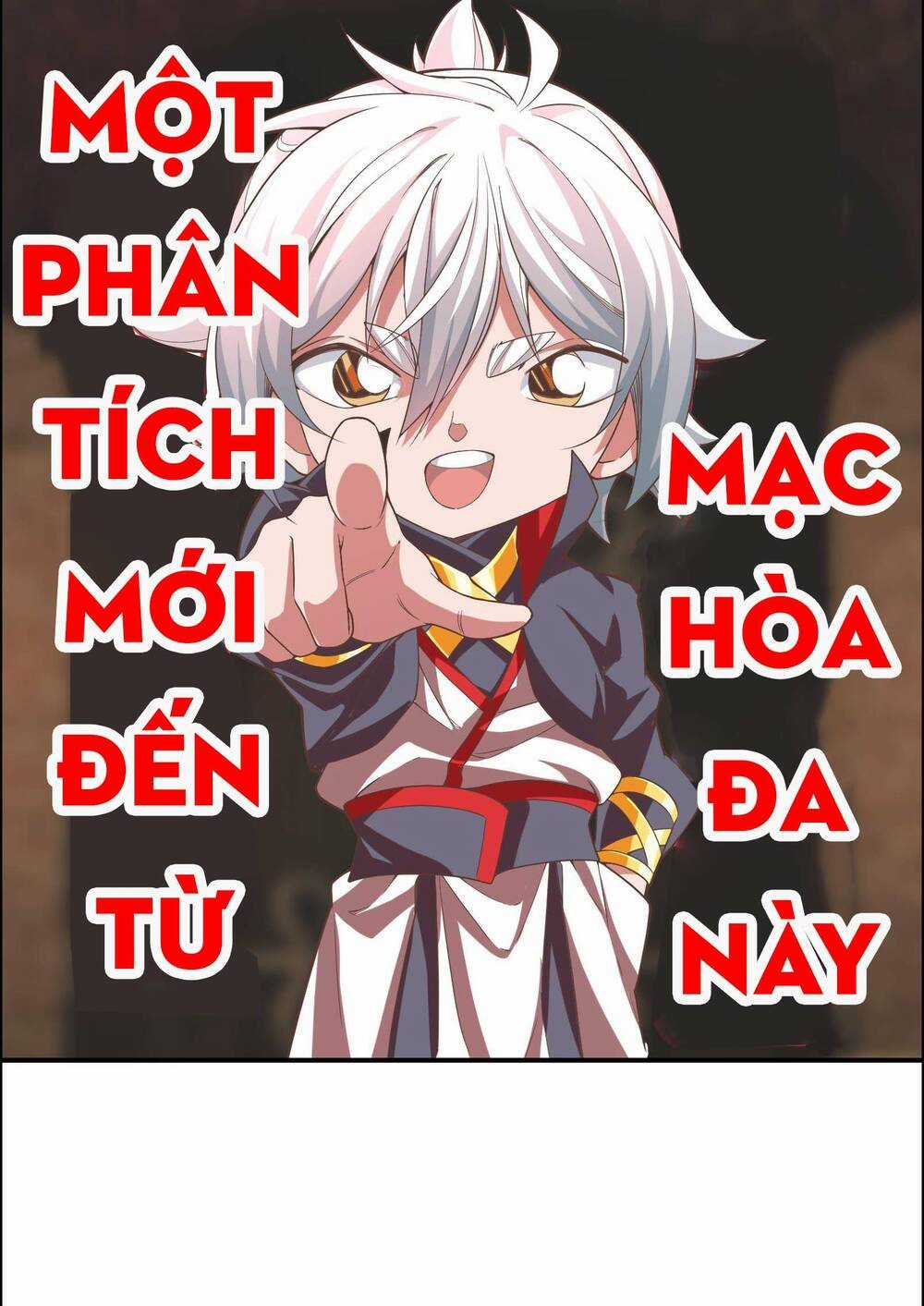 Điên Rồi Sao, Ba Tuổi Làm Chưởng Môn Chapter 15 trang 5