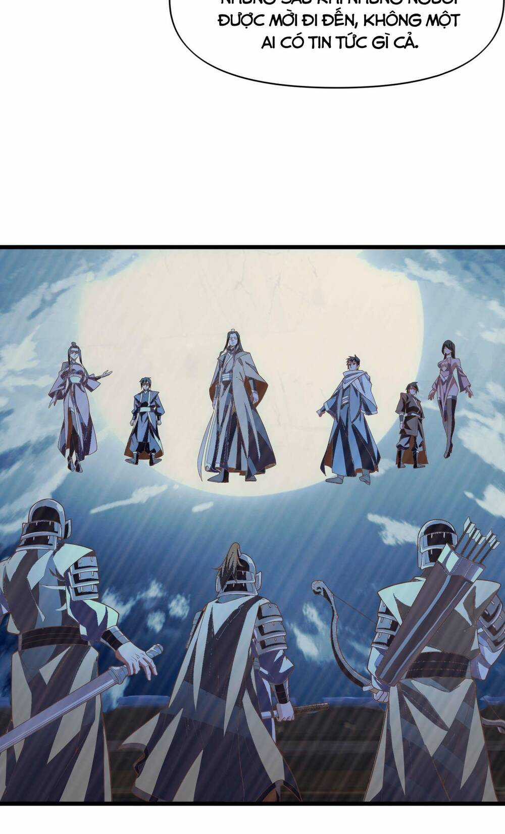 Điên Rồi Sao, Ba Tuổi Làm Chưởng Môn Chapter 15 trang 51