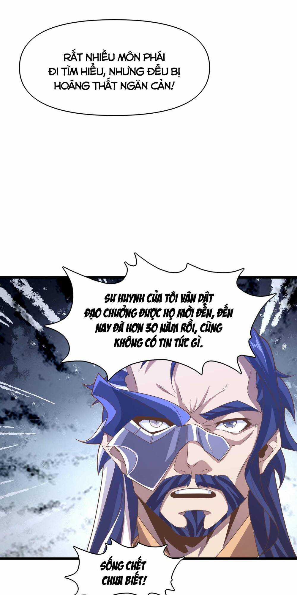 Điên Rồi Sao, Ba Tuổi Làm Chưởng Môn Chapter 15 trang 52