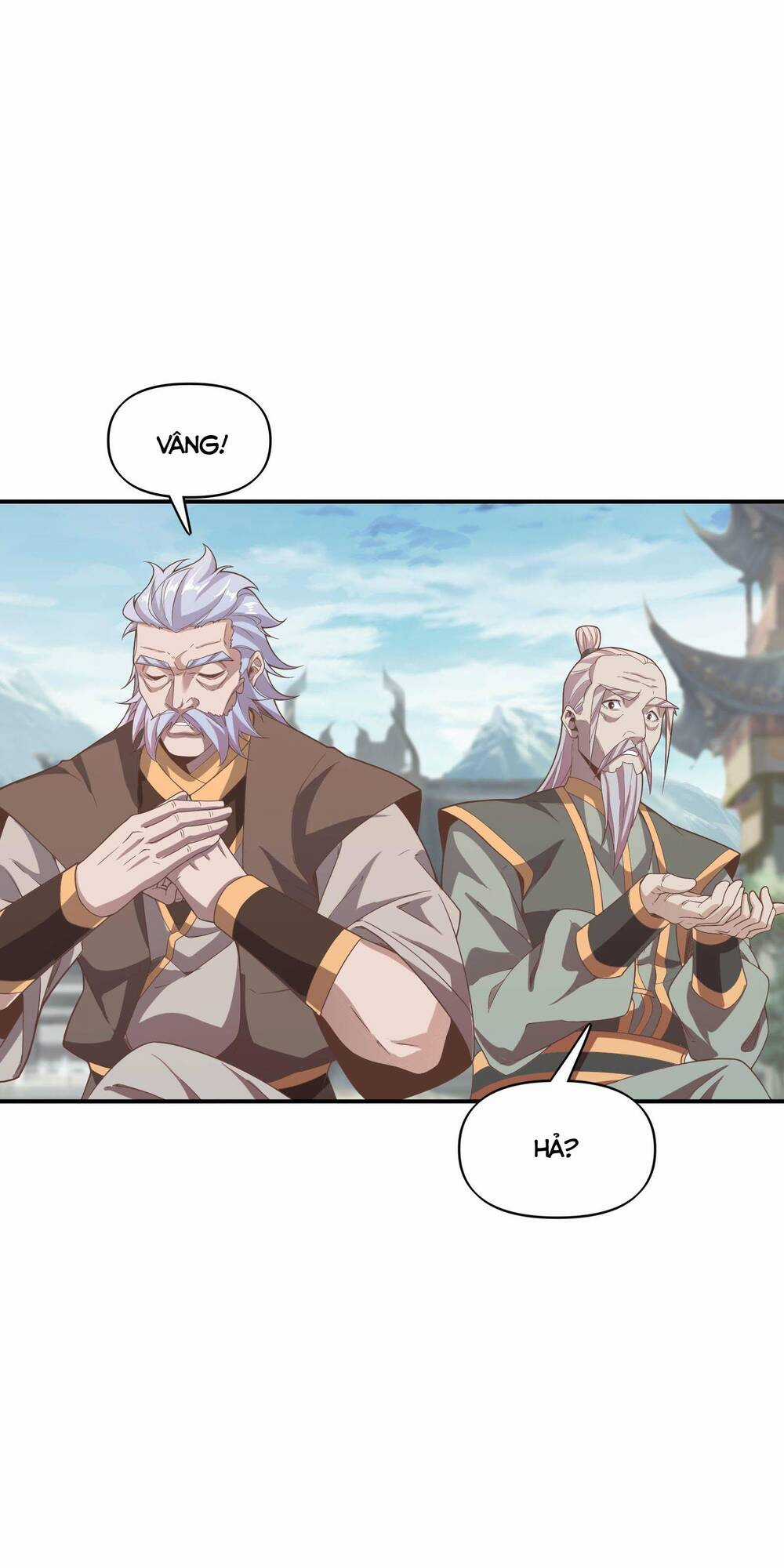 Điên Rồi Sao, Ba Tuổi Làm Chưởng Môn Chapter 15 trang 55