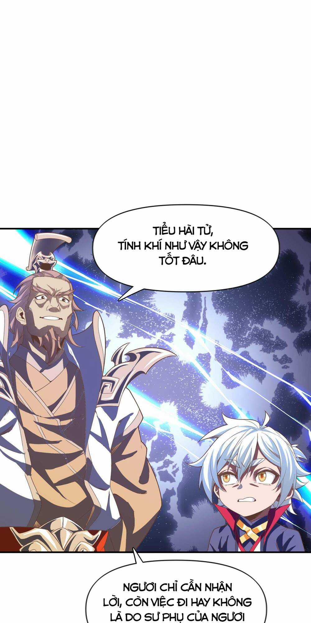Điên Rồi Sao, Ba Tuổi Làm Chưởng Môn Chapter 15 trang 60