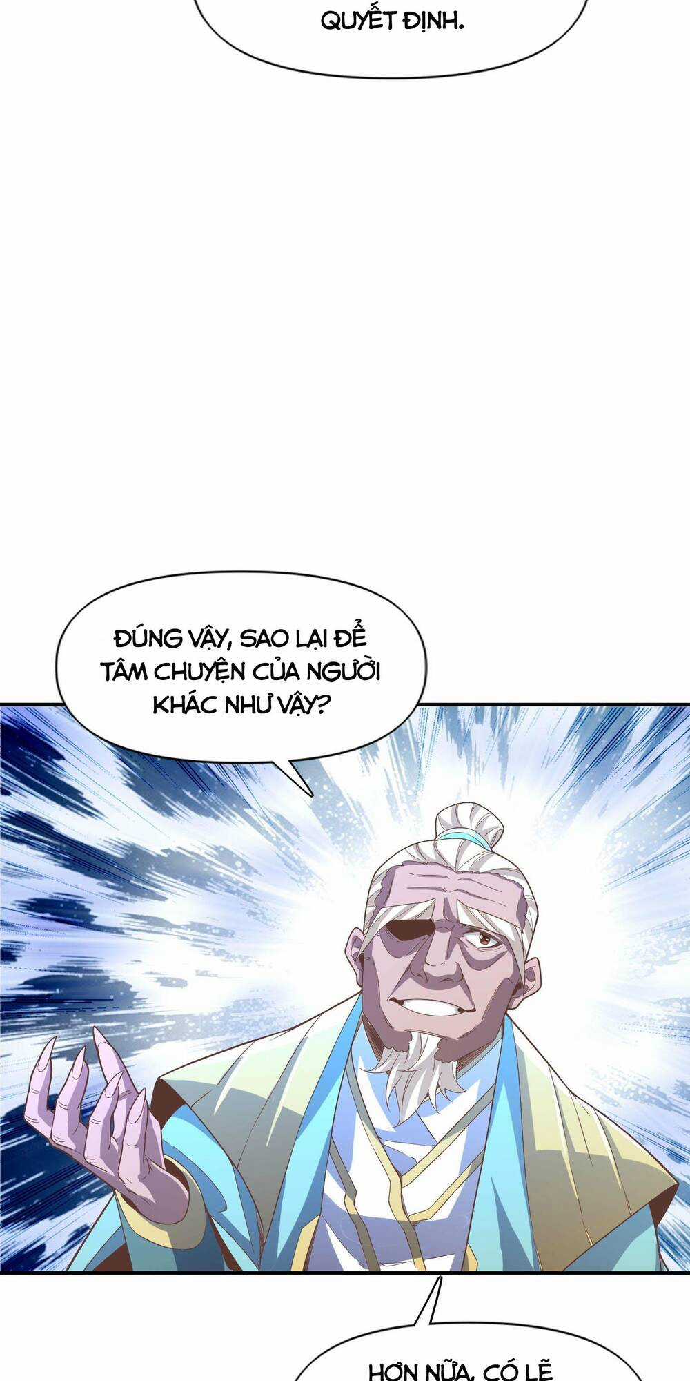 Điên Rồi Sao, Ba Tuổi Làm Chưởng Môn Chapter 15 trang 61