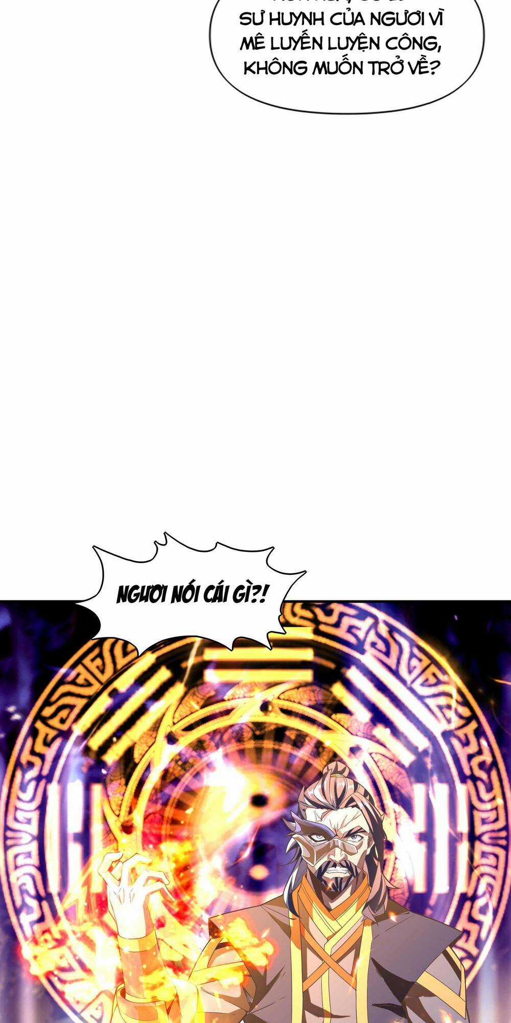 Điên Rồi Sao, Ba Tuổi Làm Chưởng Môn Chapter 15 trang 62