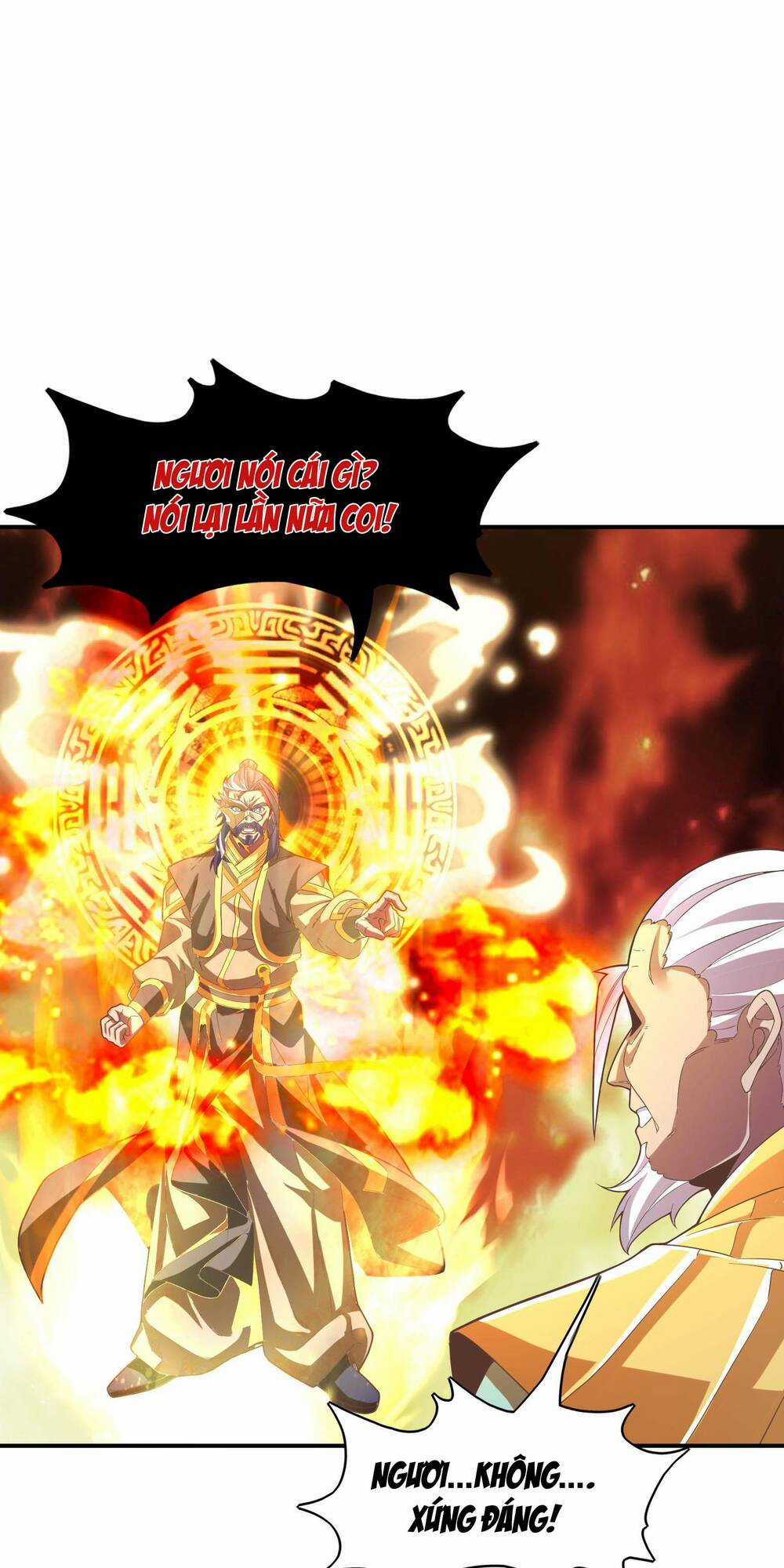 Điên Rồi Sao, Ba Tuổi Làm Chưởng Môn Chapter 15 trang 66