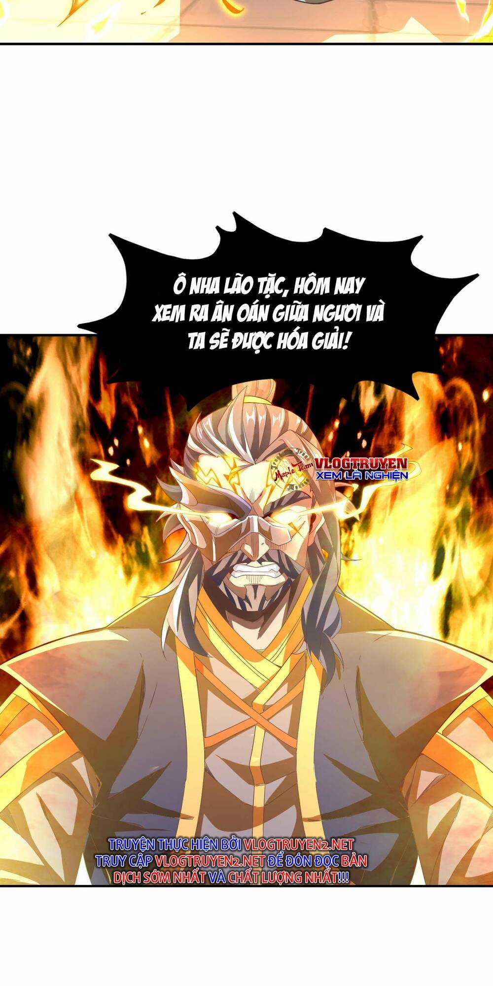 Điên Rồi Sao, Ba Tuổi Làm Chưởng Môn Chapter 15 trang 68