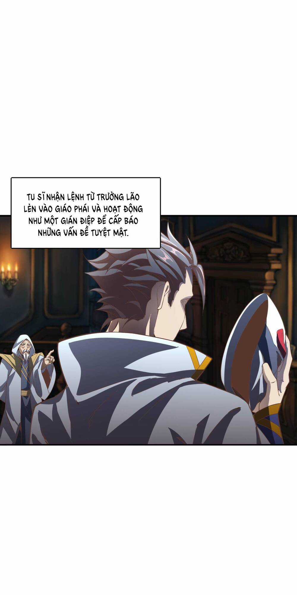 Điên Rồi Sao, Ba Tuổi Làm Chưởng Môn Chapter 15 trang 7