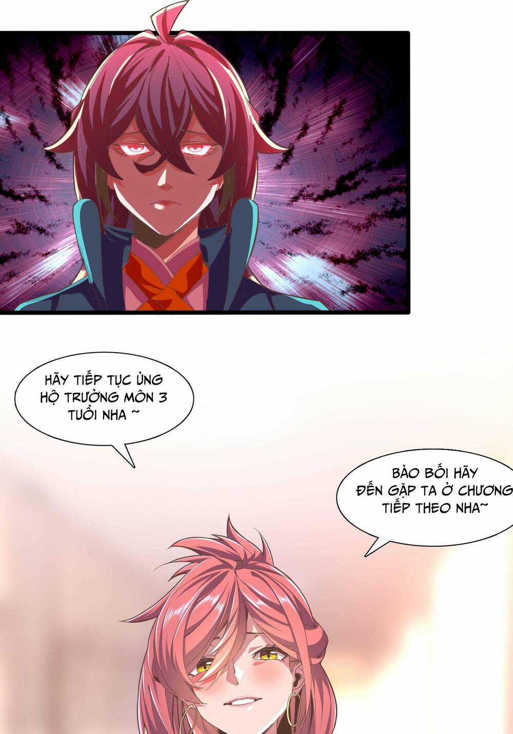 Điên Rồi Sao, Ba Tuổi Làm Chưởng Môn Chapter 15 trang 70