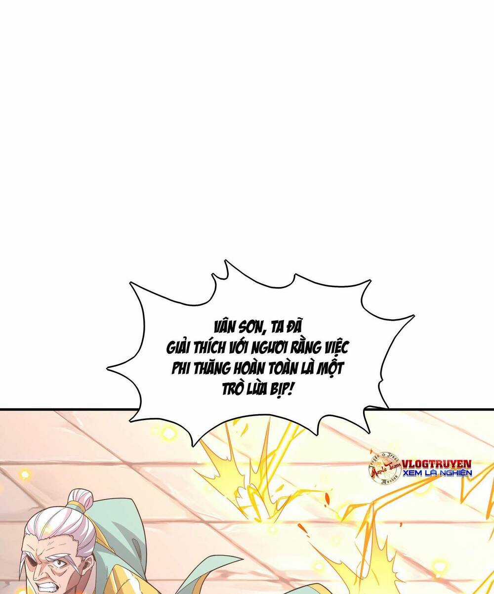 Điên Rồi Sao, Ba Tuổi Làm Chưởng Môn Chapter 16 trang 13