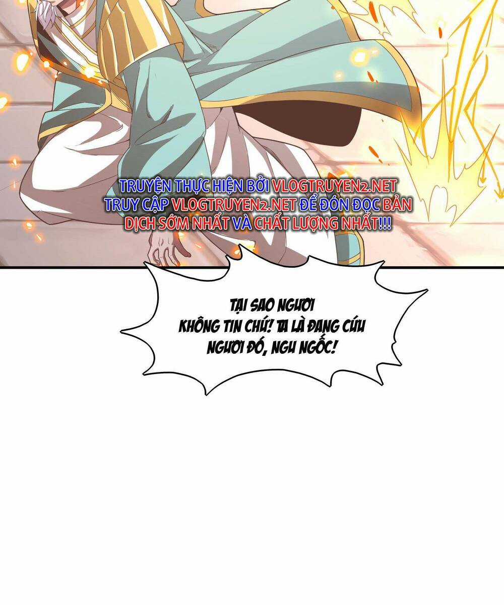 Điên Rồi Sao, Ba Tuổi Làm Chưởng Môn Chapter 16 trang 14