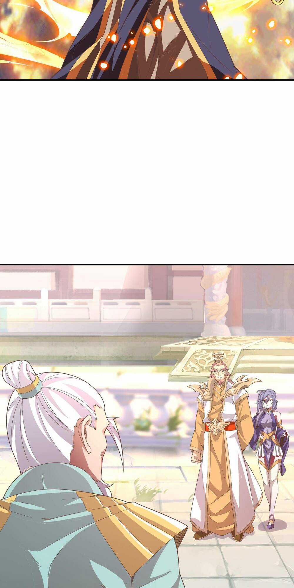 Điên Rồi Sao, Ba Tuổi Làm Chưởng Môn Chapter 16 trang 16