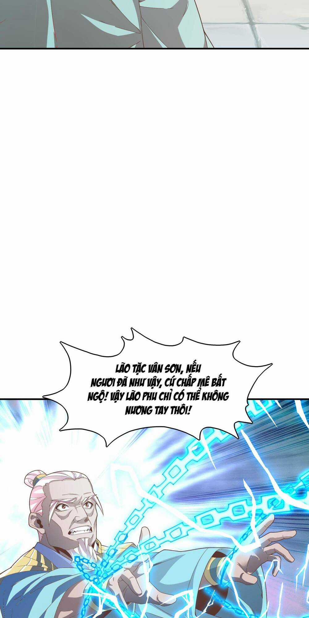 Điên Rồi Sao, Ba Tuổi Làm Chưởng Môn Chapter 16 trang 17